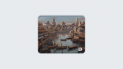 Medieval Harbour