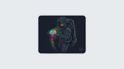 Cosmic Jelly Astronaut