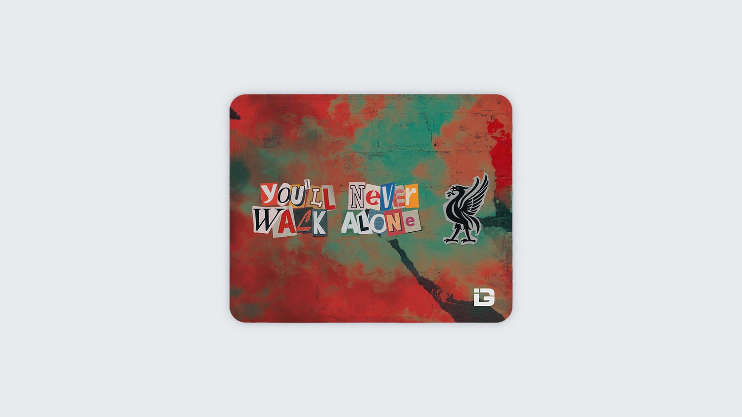 You'll Never Walk Alone
