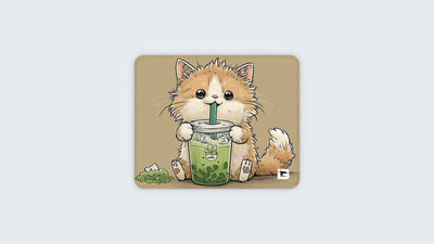 Matcha Cat