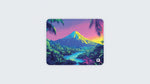 Neon Jungle Paradise