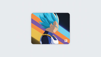 Vegeta Blue Evolution