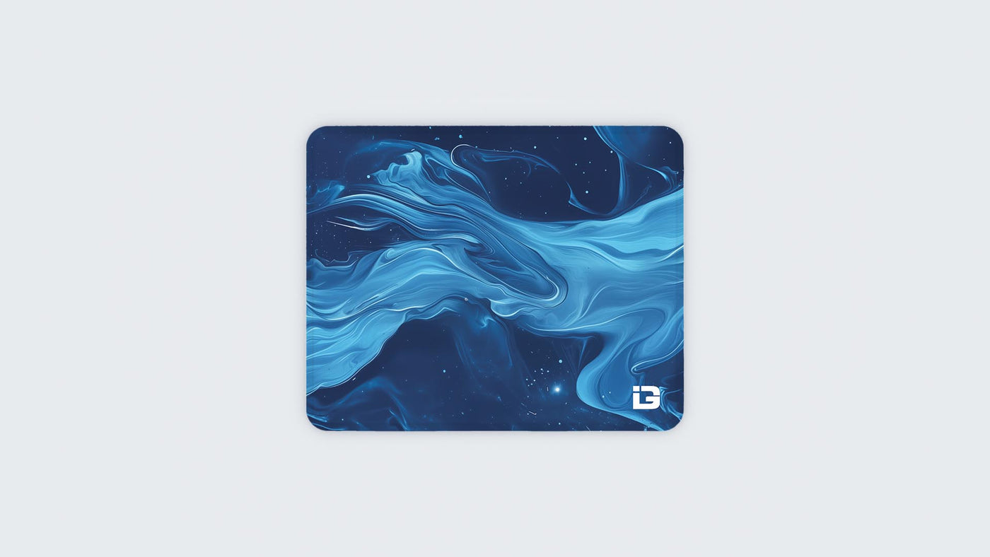 Blue Nebula
