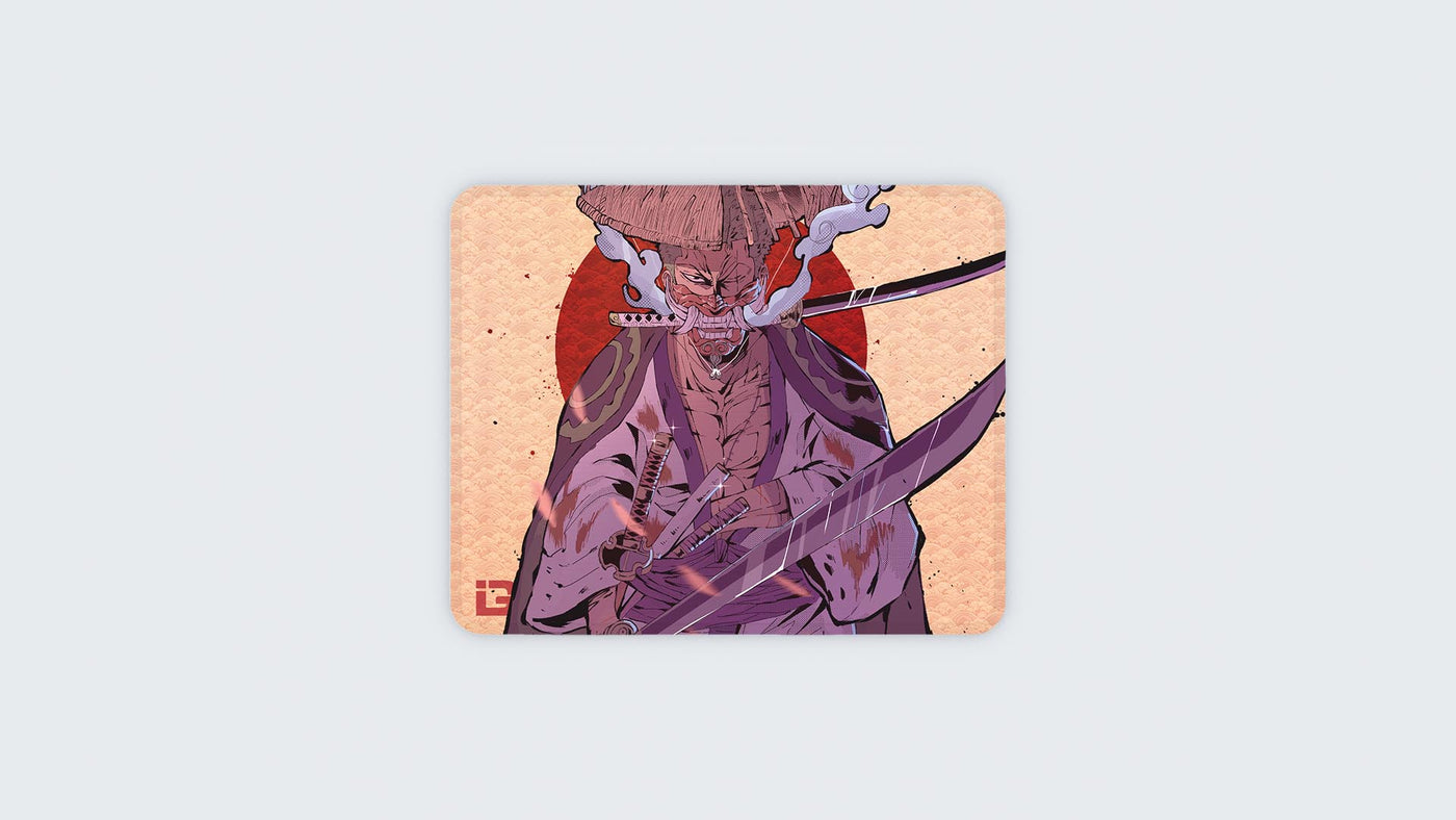 Stray Swordsman