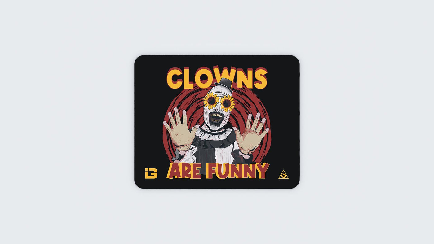 Clowns Are Funny
