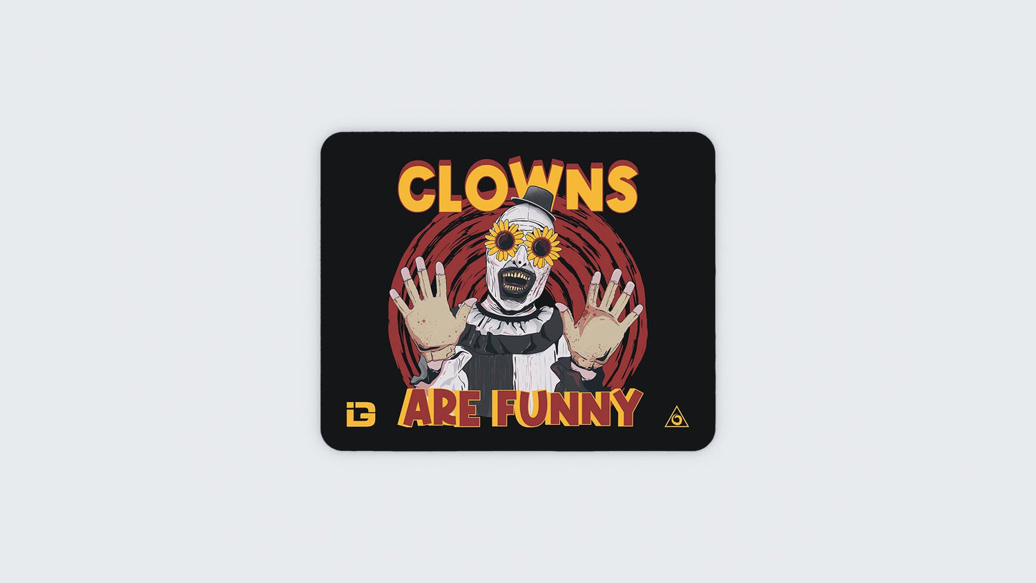Clowns Are Funny