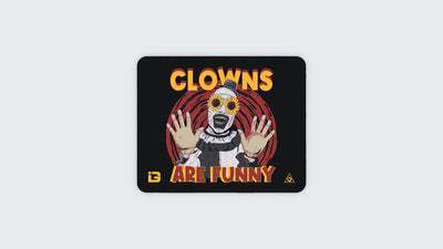 Clowns Are Funny