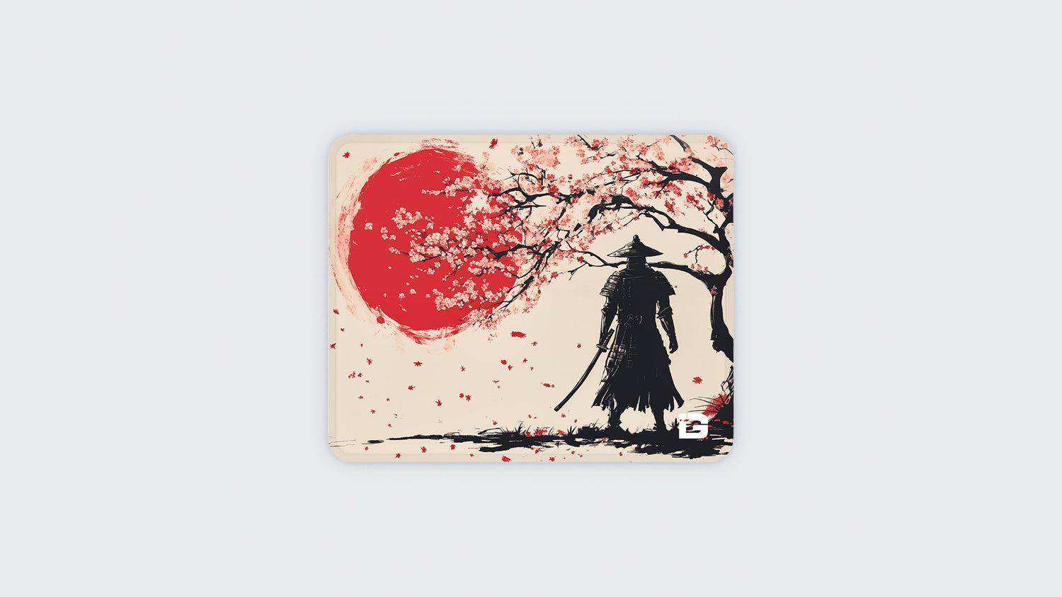 Cherry Blossom Warrior