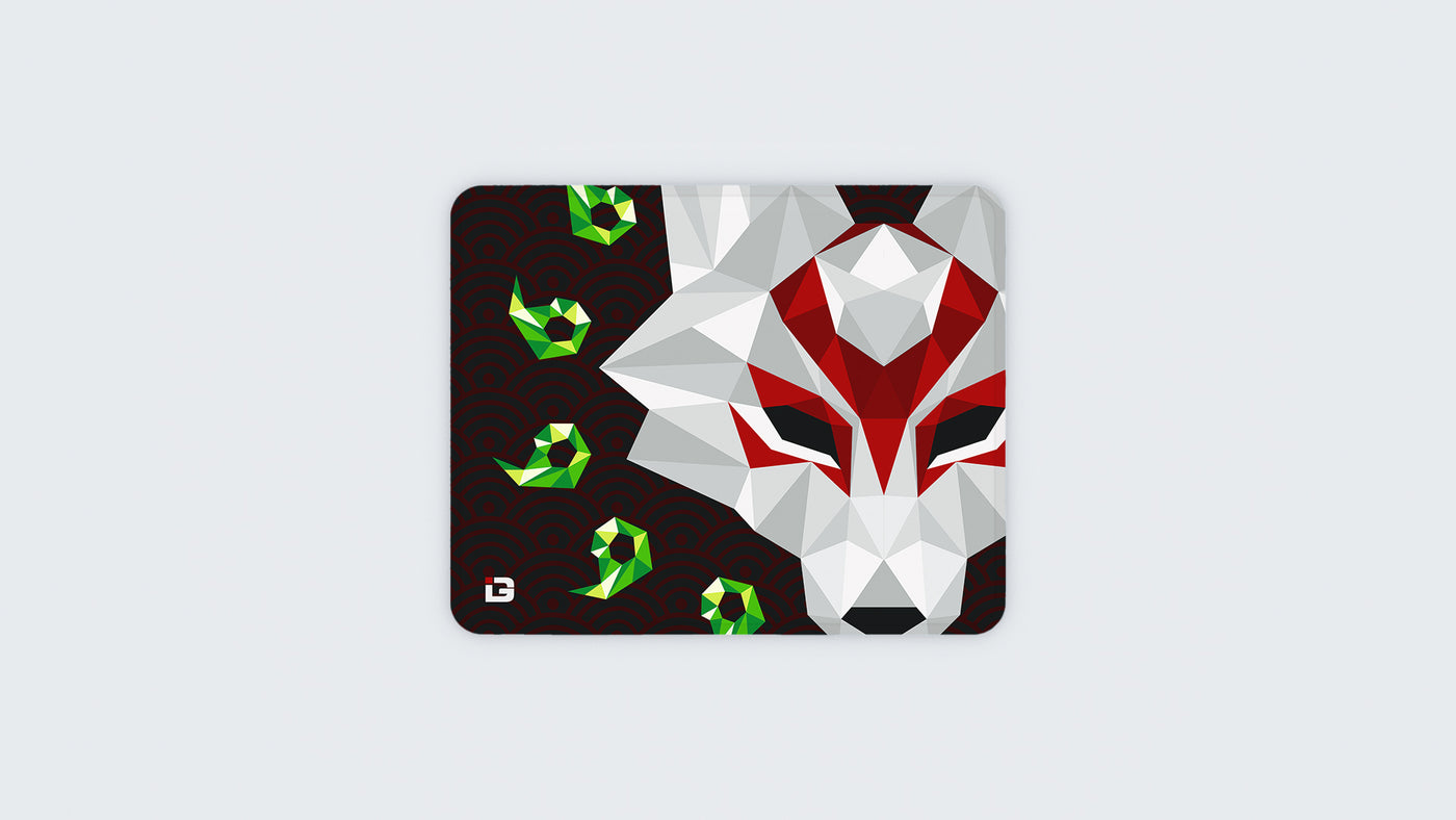 Loup Blanc