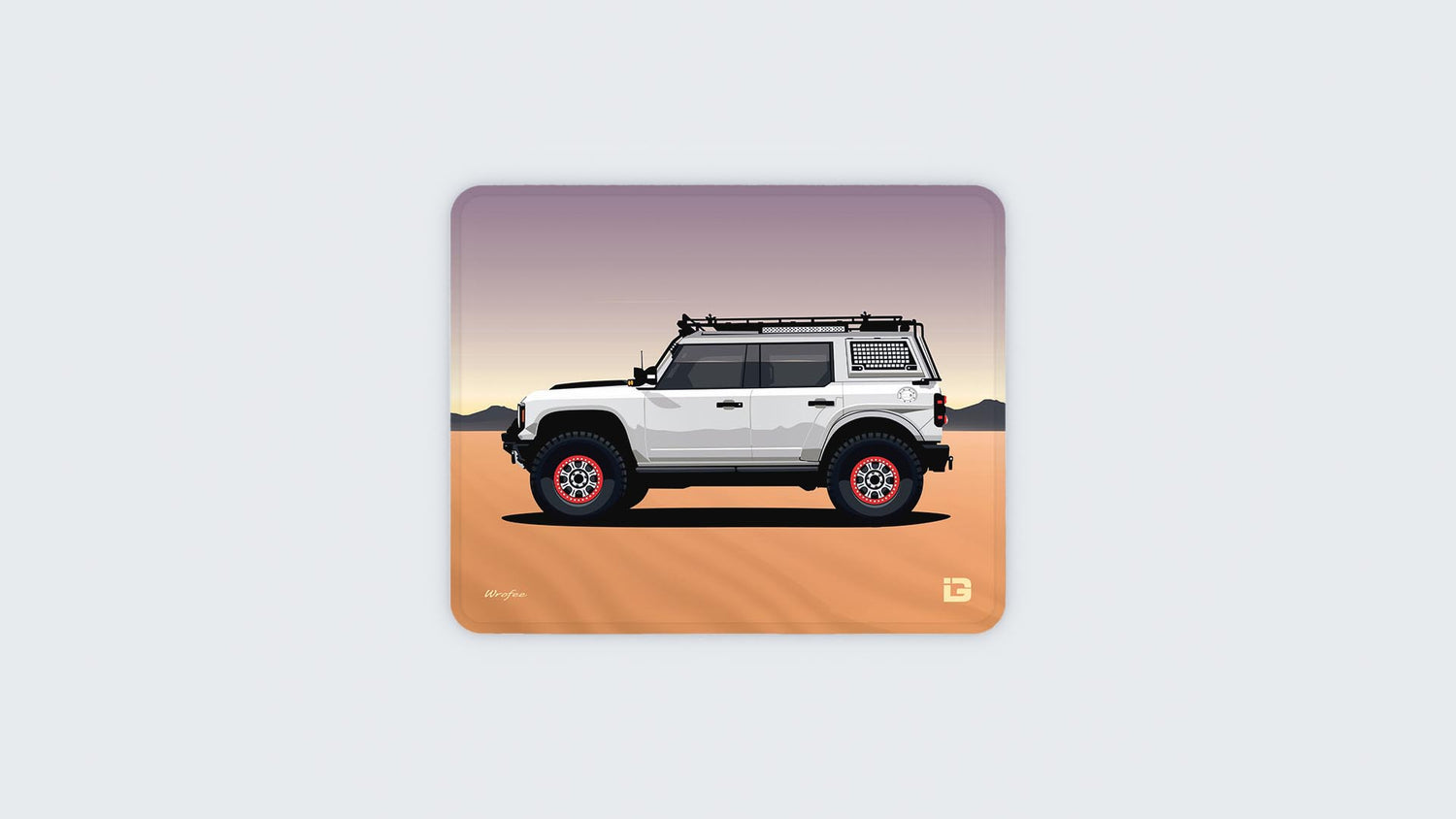Off Road Adventurer