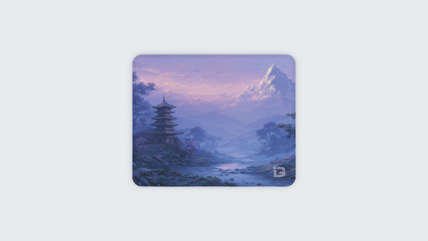 Twilight Pagoda