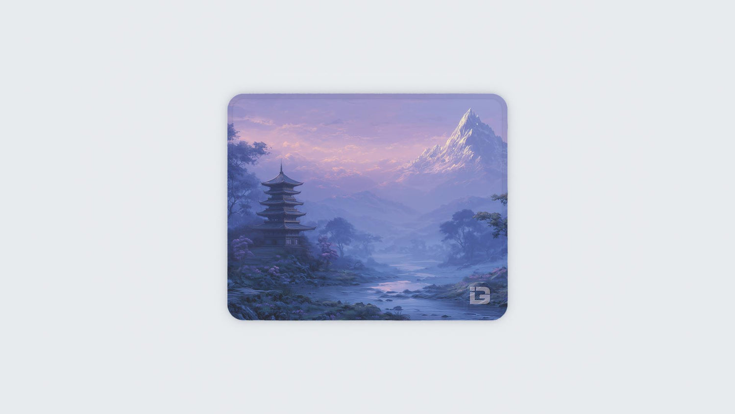 Twilight Pagoda