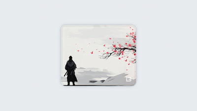Japanese Sakura Warrior