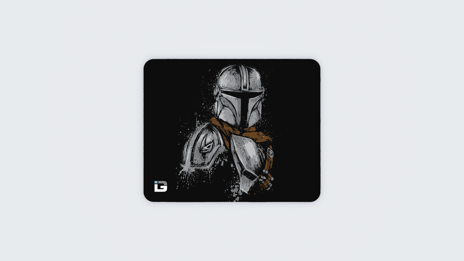 Mando The Bounty Hunter