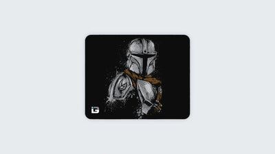 Mando The Bounty Hunter