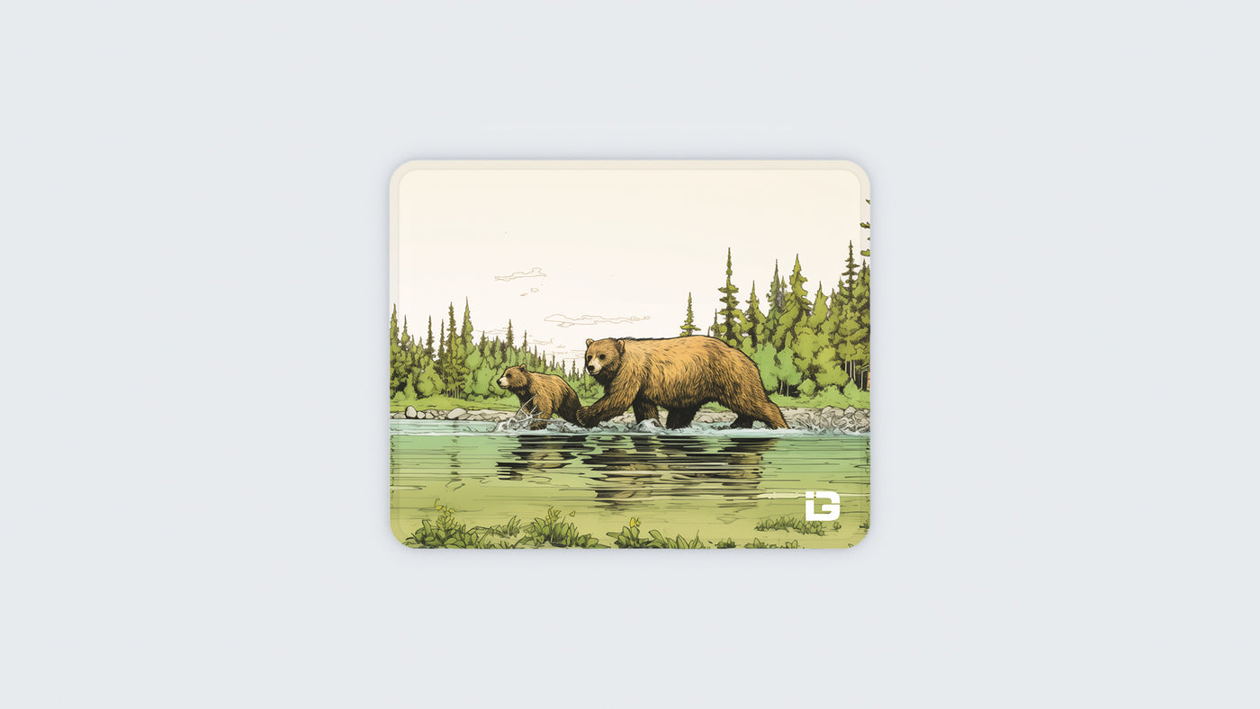 Famille Ours