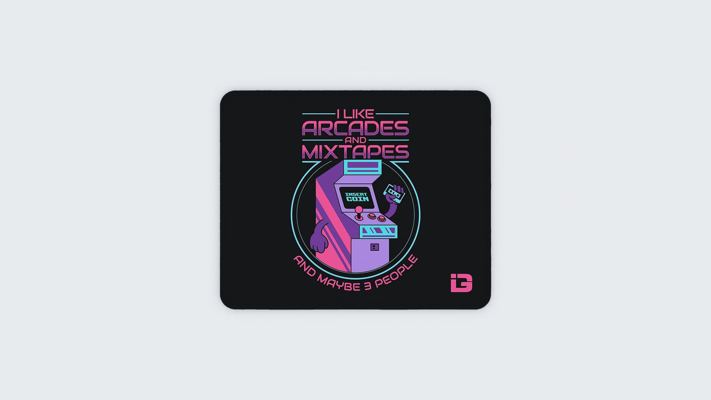 Like Arcades