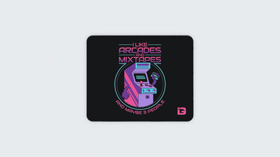 Like Arcades