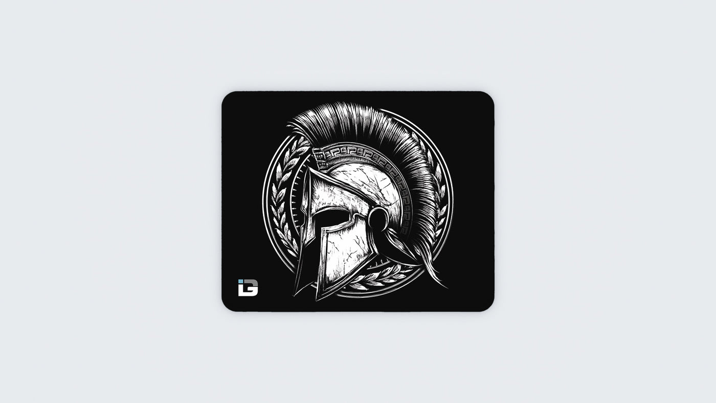 Spartan Warrior