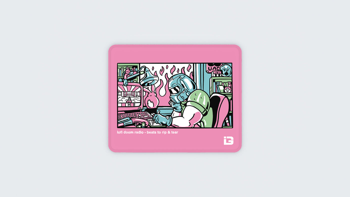 Lofi Doom