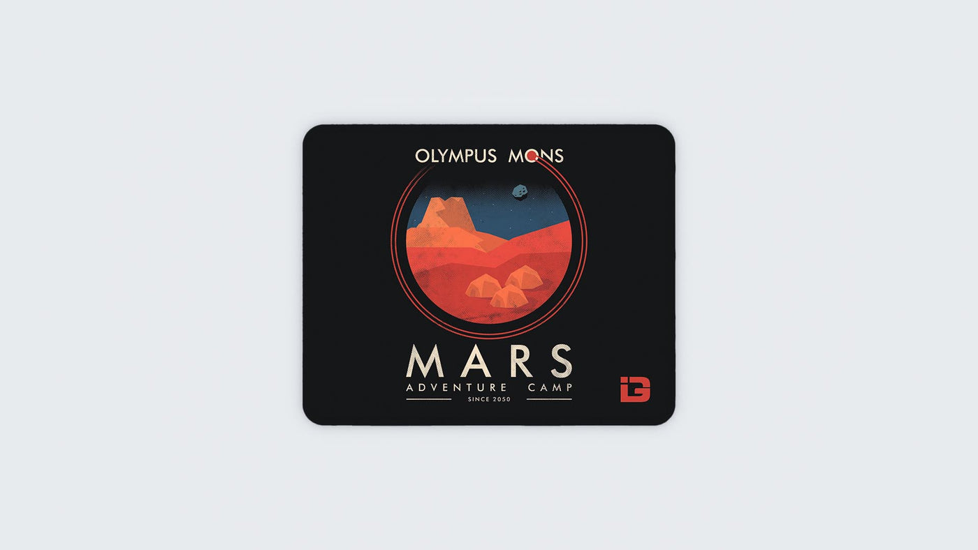 Mars Adventure Camp