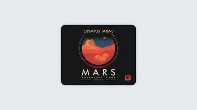 Mars Adventure Camp