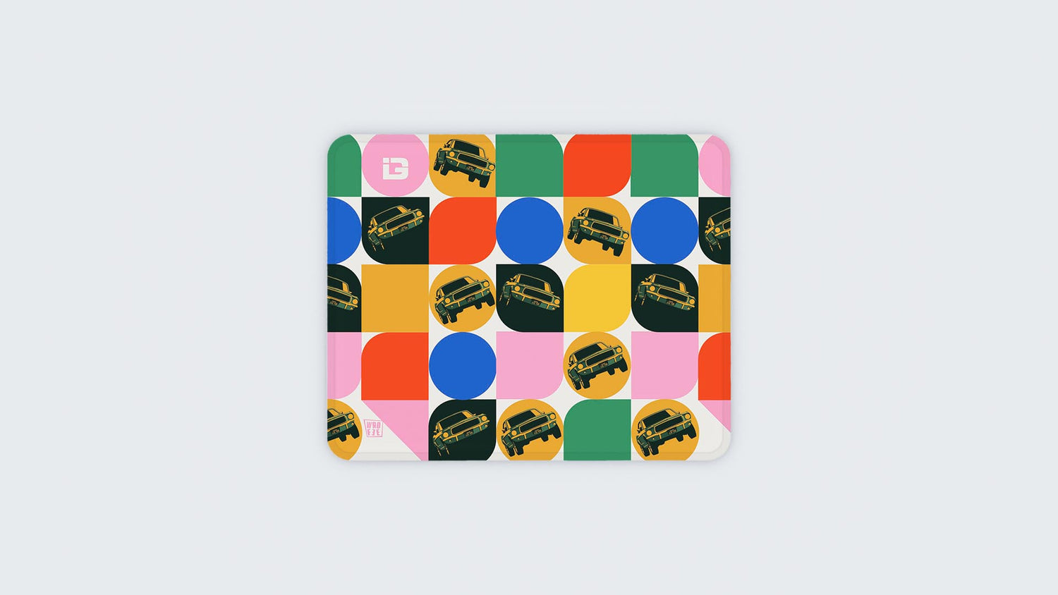 Bauhaus Bullitt