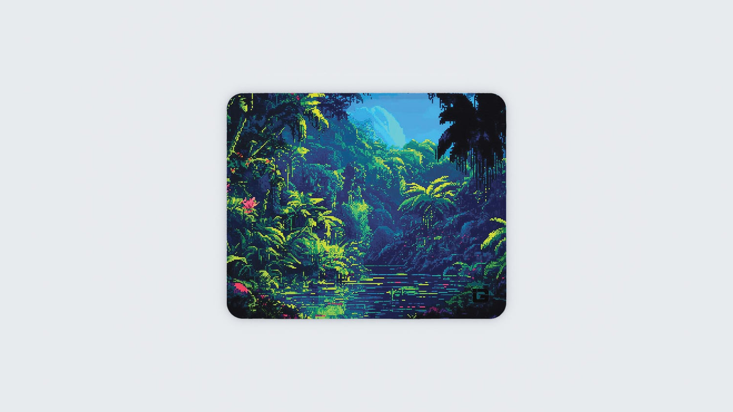 8-Bit Rainforest