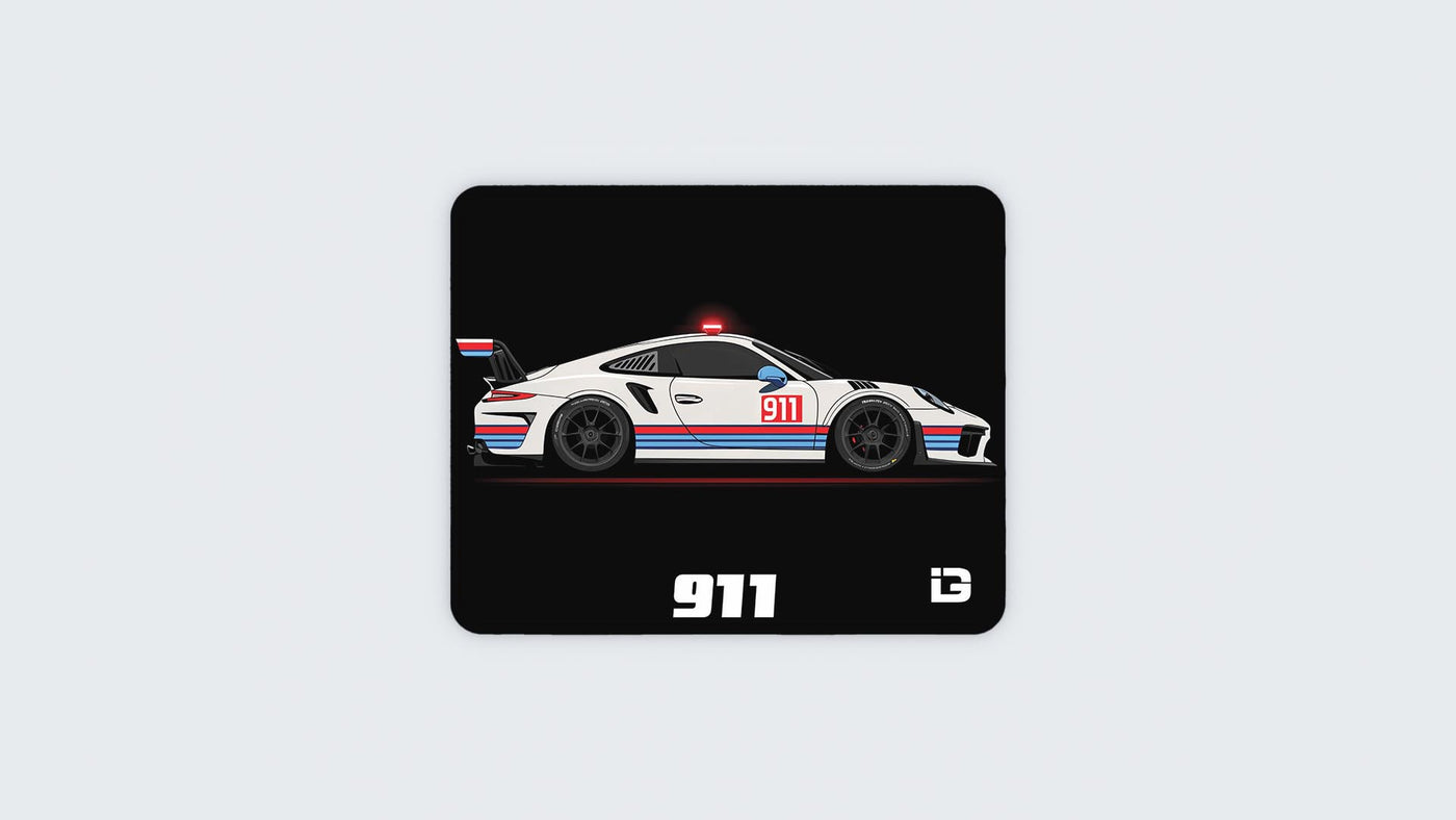 911 Paramedic