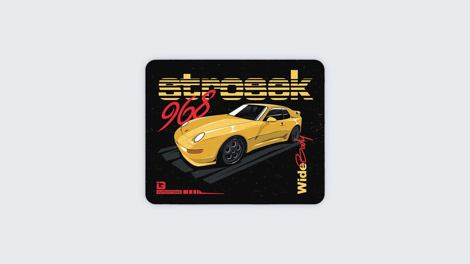 968 Wide Body