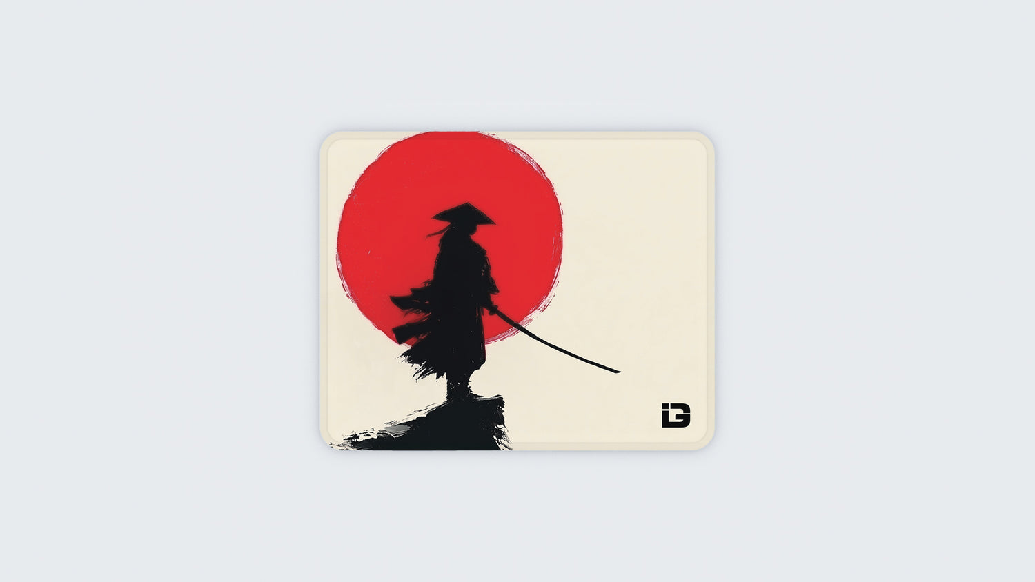Samurai Sunset