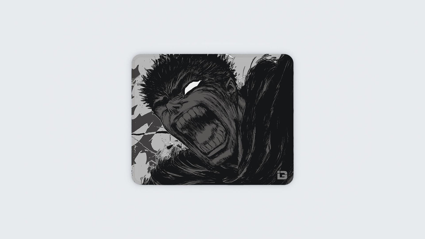 Screaming Guts Mono