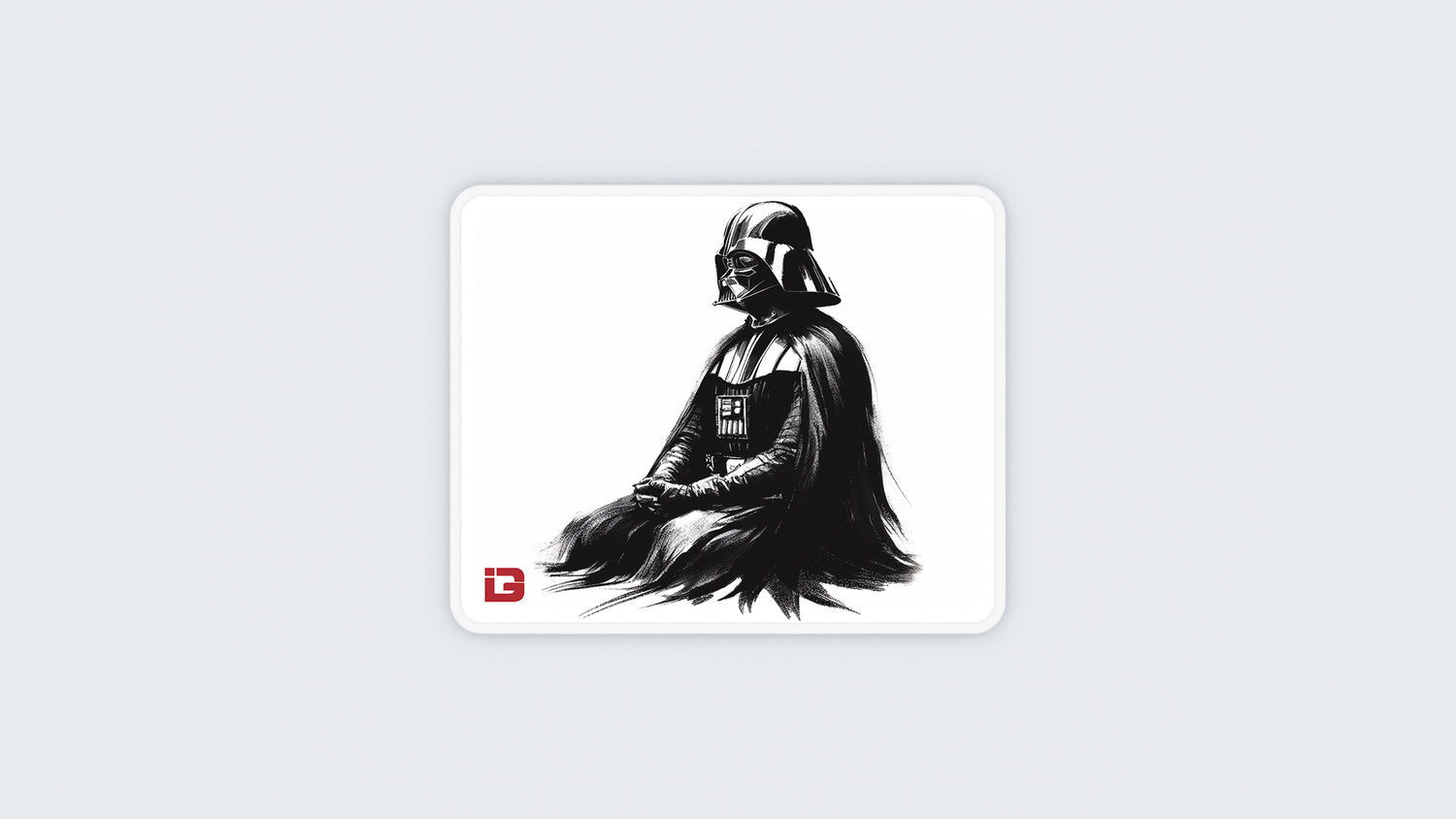 The Sith Sumi-e