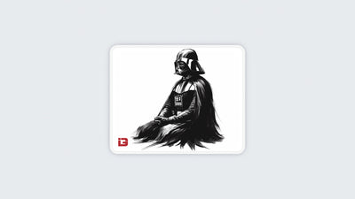 The Sith Sumi-e