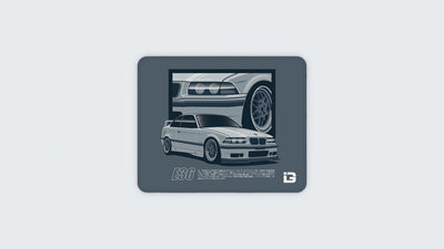 Grey E36