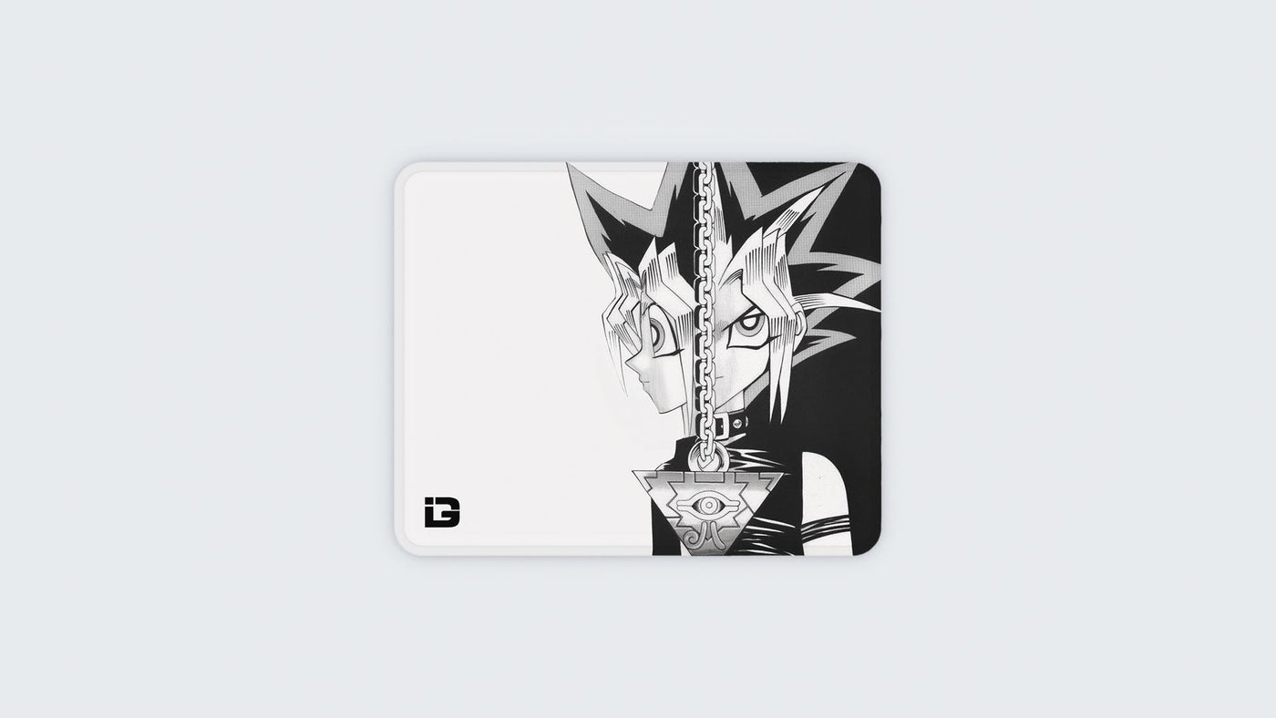 Spiky Hair Kid