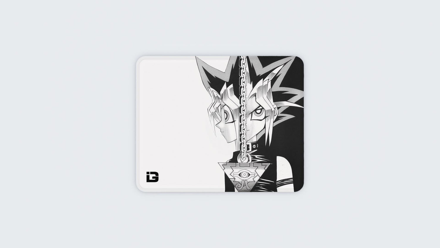 Spiky Hair Kid