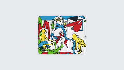 Haring Guernica