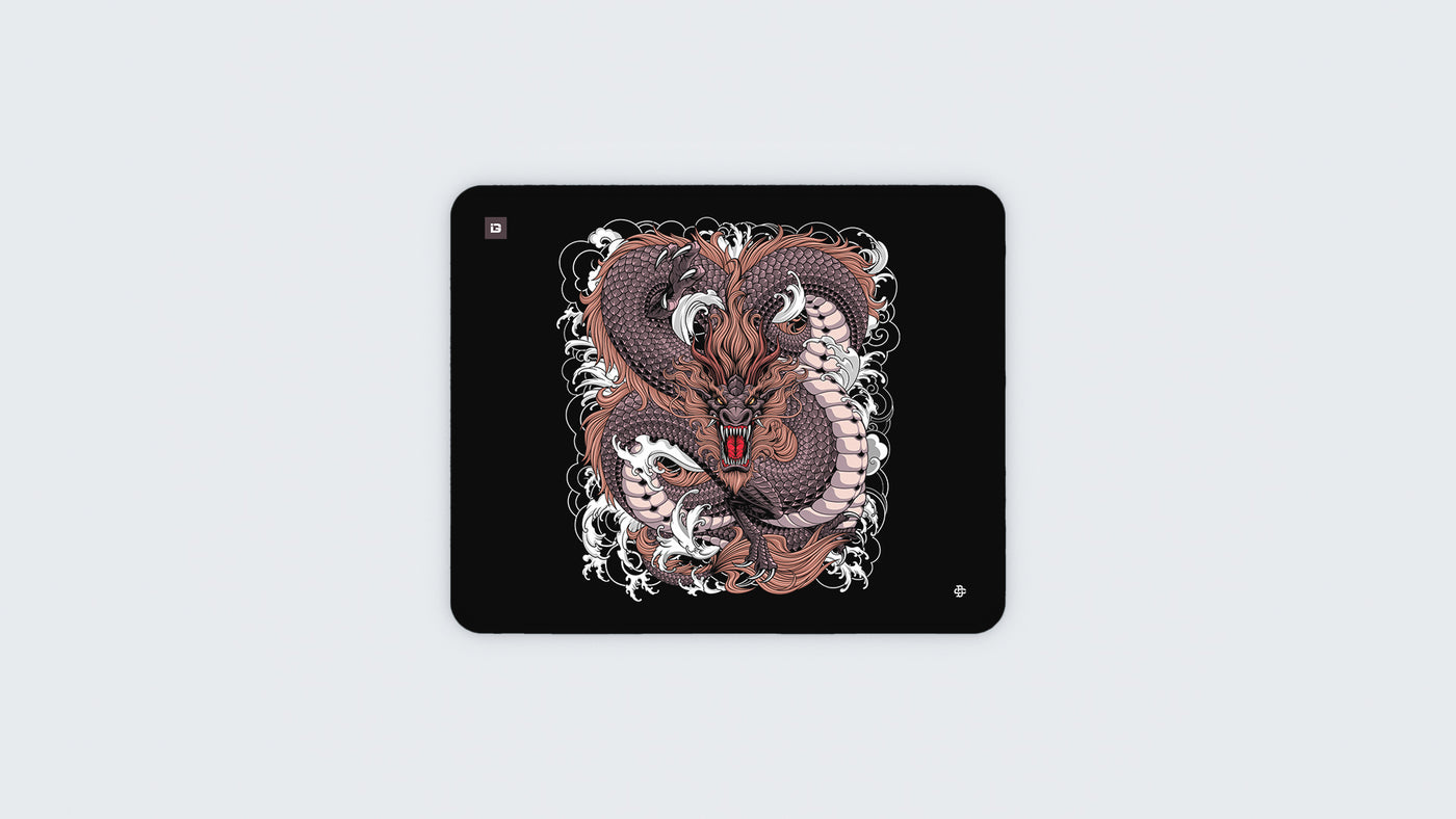 Irezumi Dragon