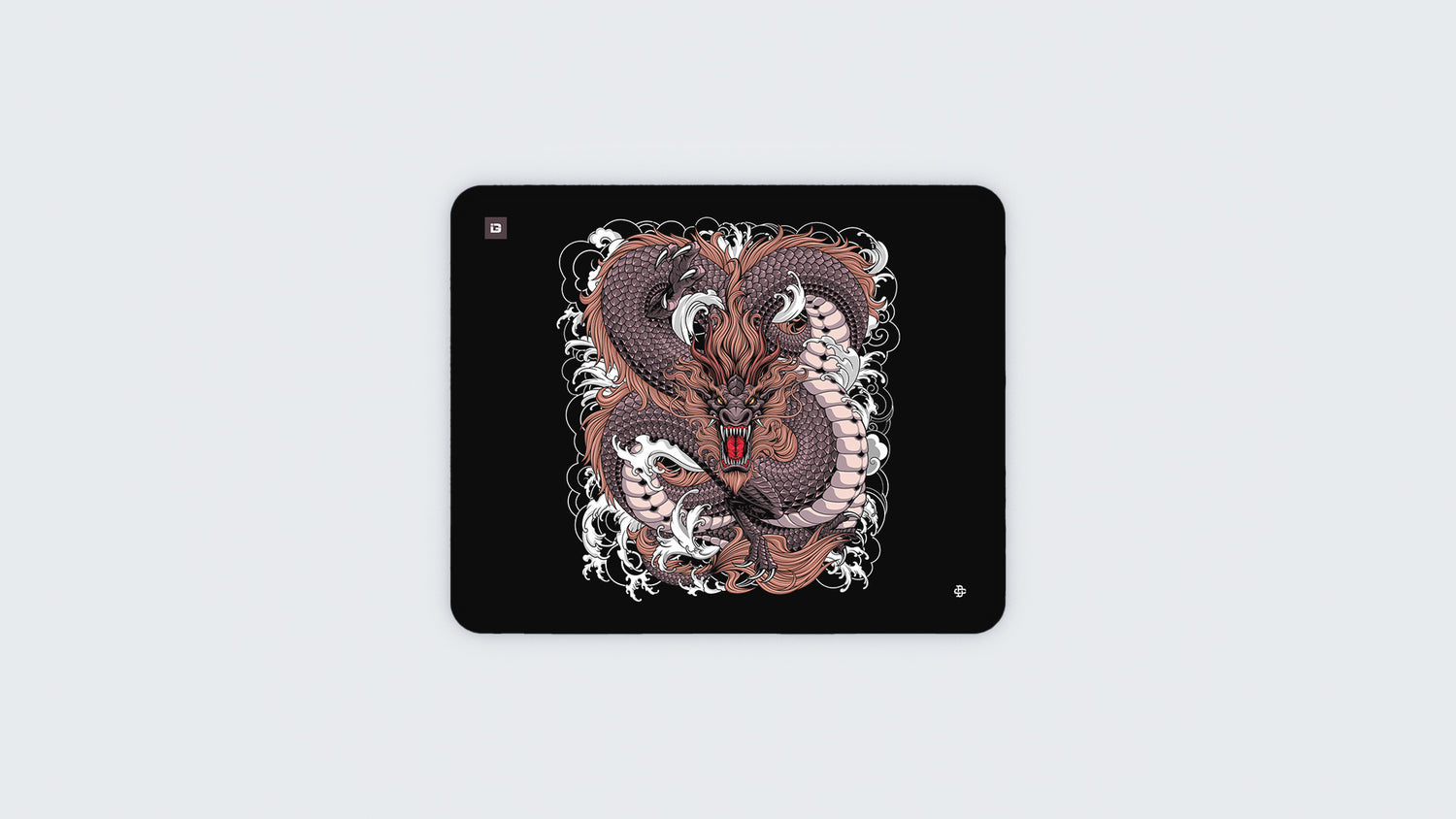 Irezumi Dragon