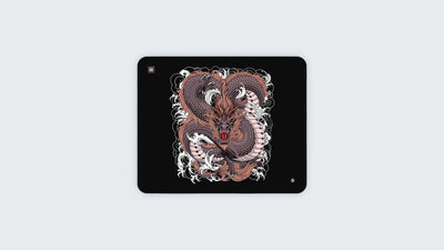 Irezumi Dragon