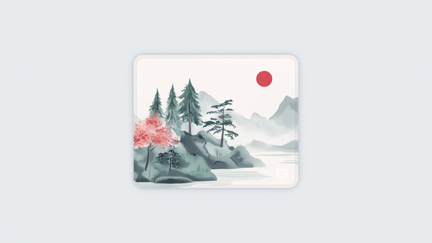 Japanese Art Sumi-e