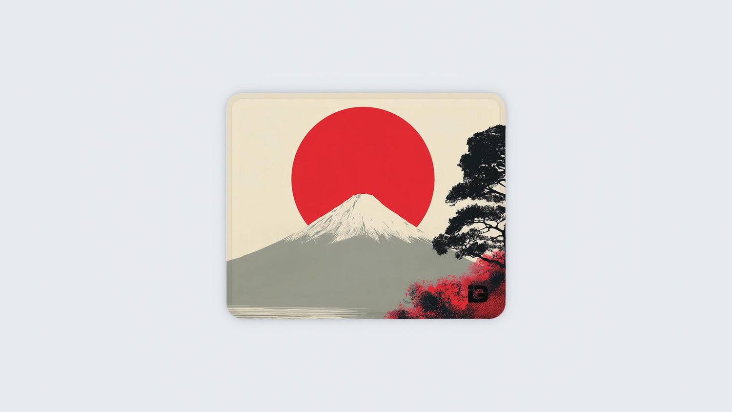 Crimson Fuji