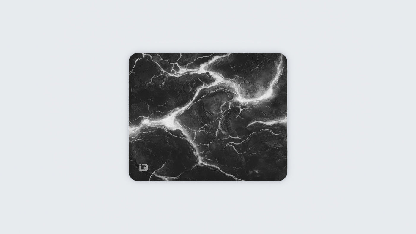 Molten Lava Black