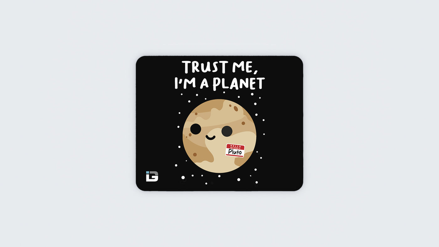 Trust Me Im A Planet