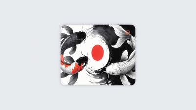 Siamese Koi Spirits