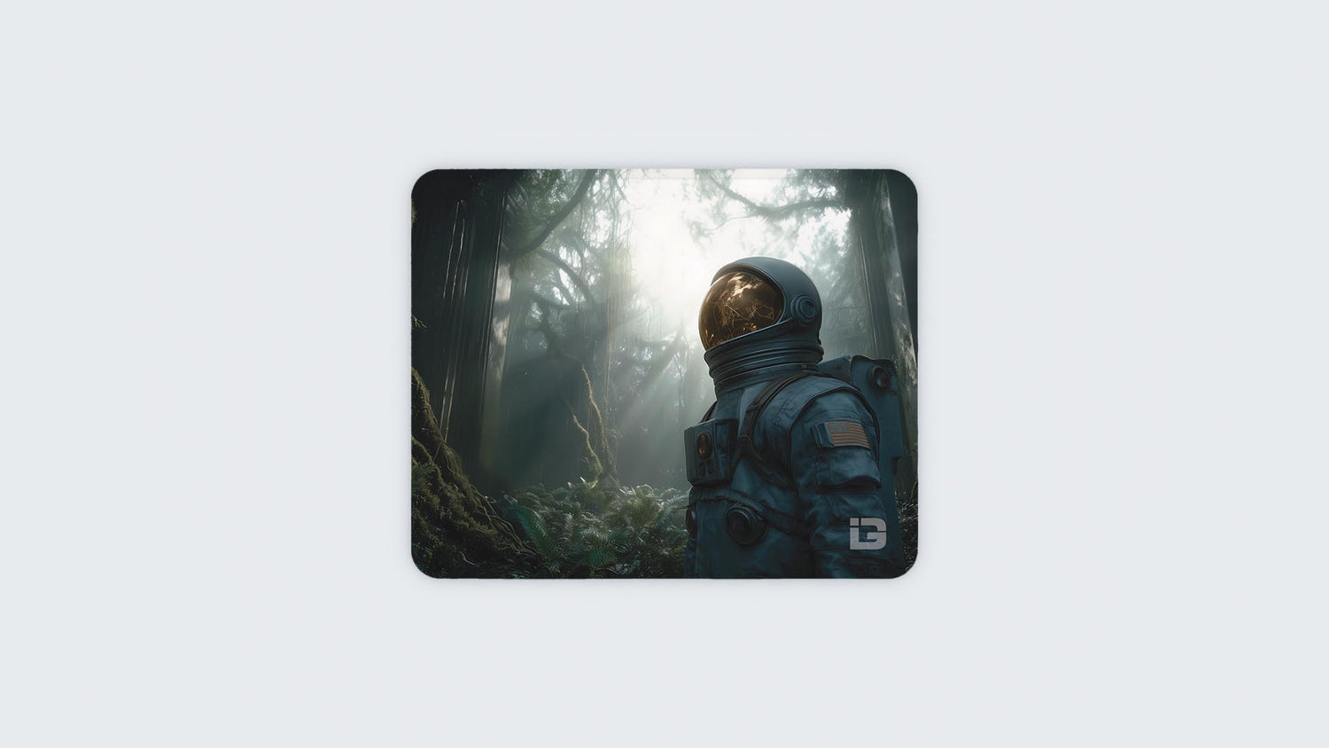 Jungle Astronaut