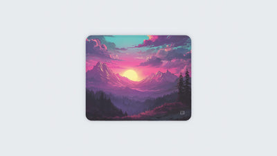 Alpine Sunset