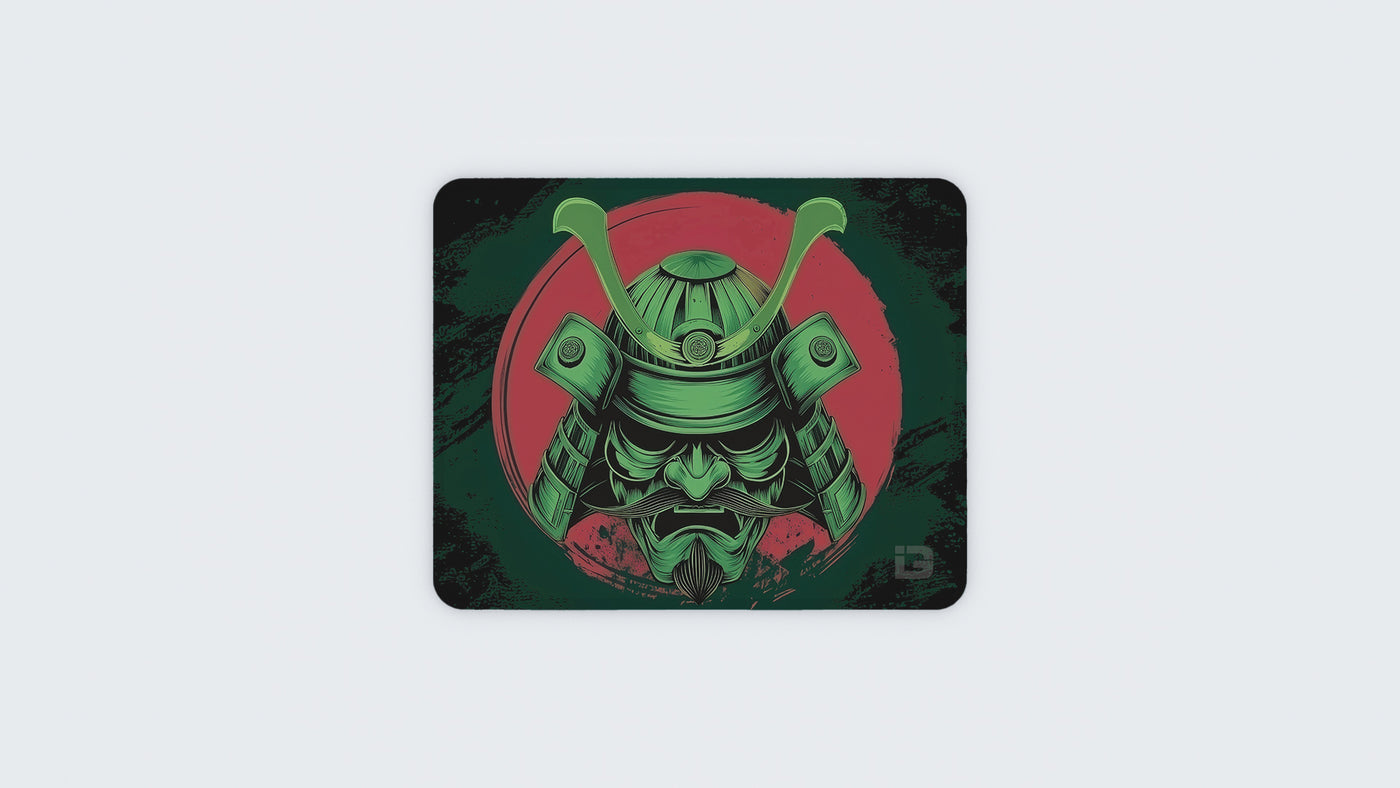 Green Shogun