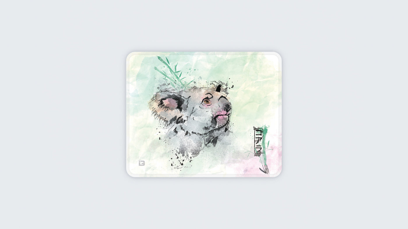 Akwarelowy Koala